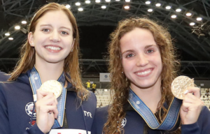 World Cup Queens Regan Smith & Kate Douglass on Superb Swims, Travels in Asia, & Friendship