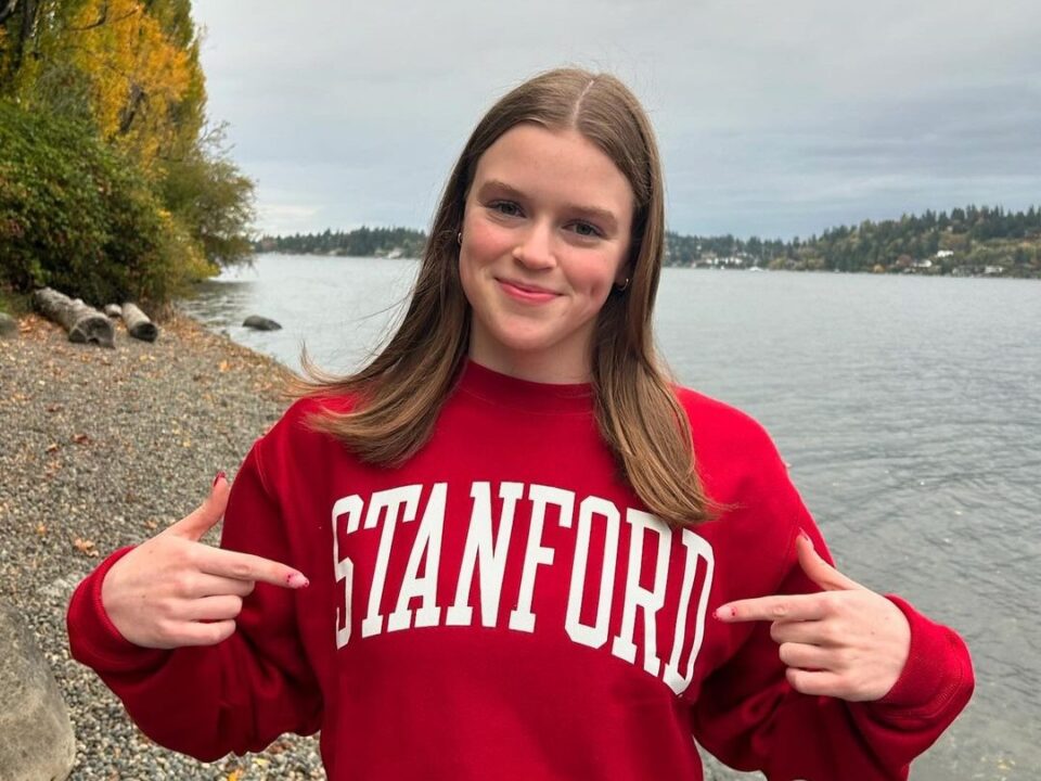 Clare Watson, #15 in Class of 2026, Announces Verbal Commitment to Stanford