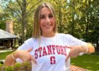 “Honorable Mention” Taylor Klein Sends Verbal Commitment to Stanford for 2026-27