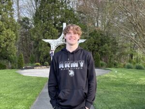 Tanner Innis Sends Commitment to Army-West Point for Class of 2025