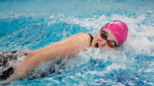 CAA Announces Rookie Swimmer & Divers of the Month For October