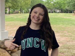 Y-Nationals ‘A’ Finalist Amelia Betancourt Commits To UNCW For 2025