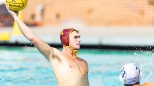 No. 4 USC Men’s Water Polo Sets Up For Sunday Visit To No. 14 UC Santa Barbara