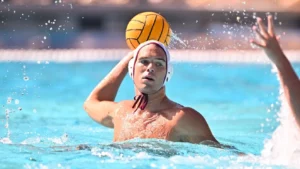 No. 4 USC Men’s Water Polo Rides Early Surge To Beat No. 14 UC Santa Barbara 12-8