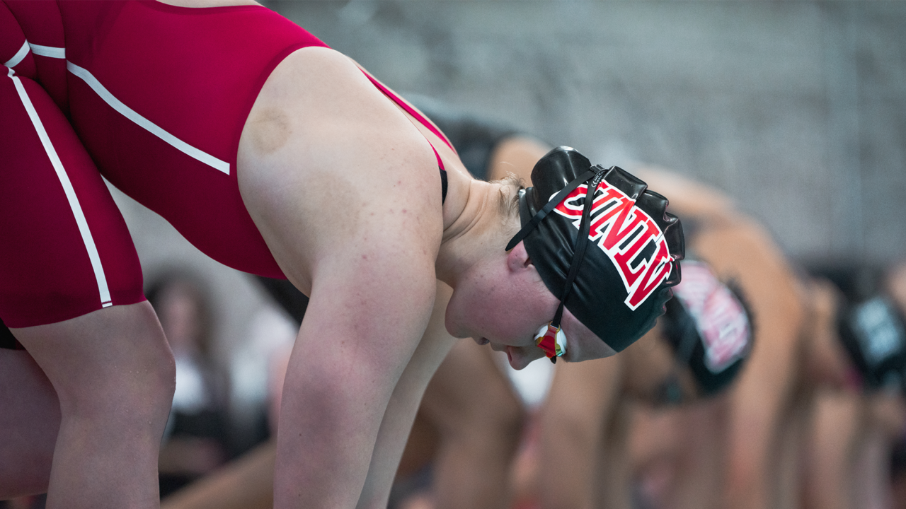 UNLV Rebels Travel To Utah For A Pair Of Dual Meets