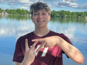 ‘Best Of The Rest’ Connor Johnson Commits to Virginia Tech For 2025