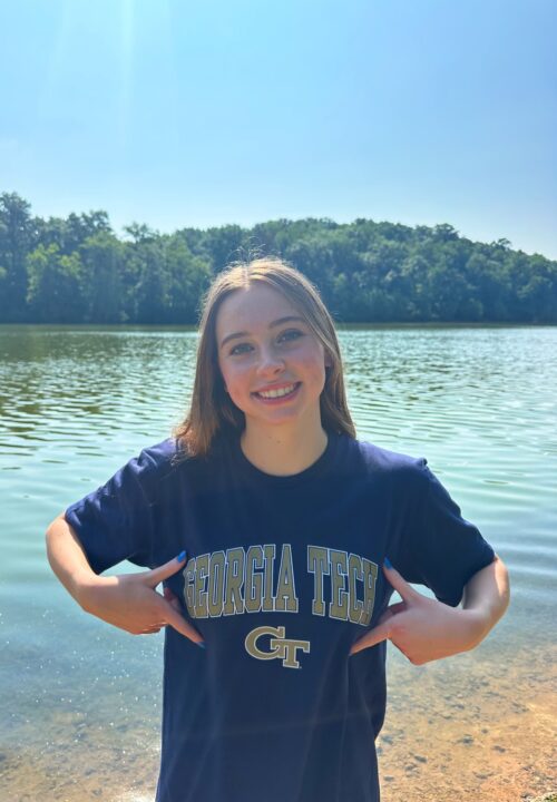 NCSA Finalist Maria Webb Commits to Georgia Tech For Fall 2025