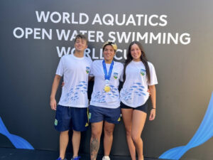 Récord: Ana Marcela Cunha, ganadora del Circuito Mundial por séptima vez