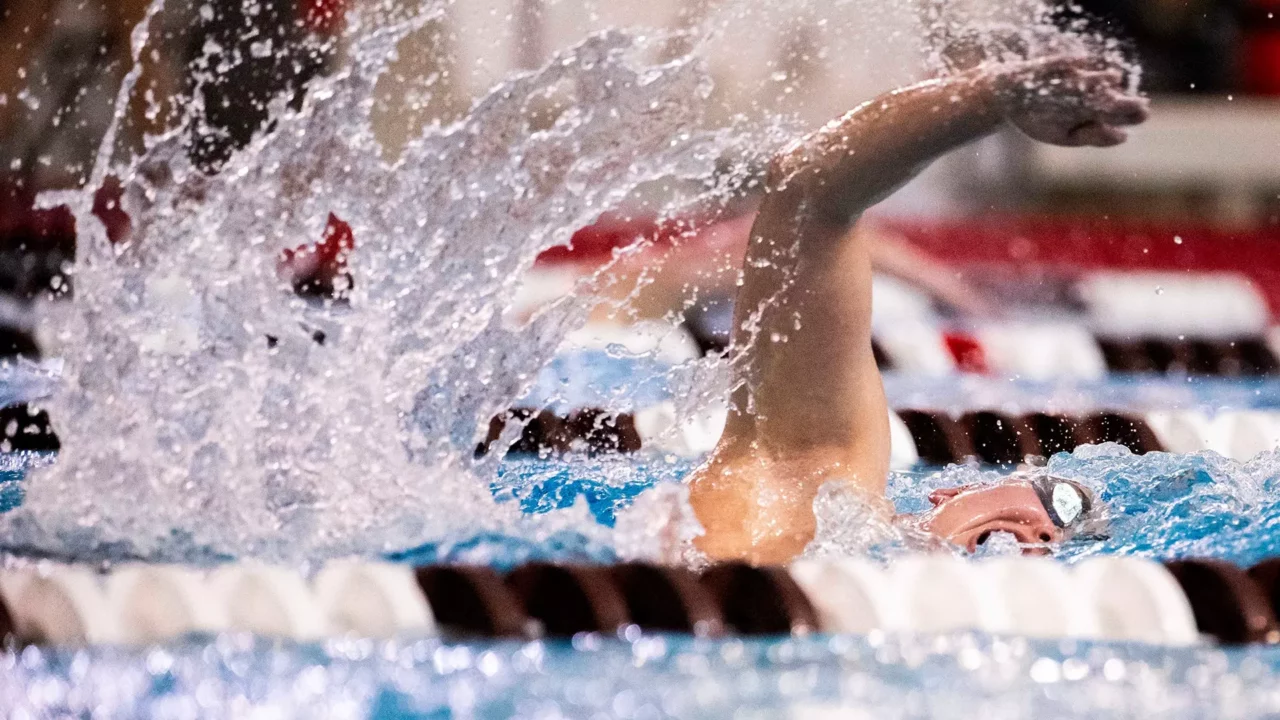 School Records Fall On Day 4 As Brown Sweeps The 2024 Bruno Invitational