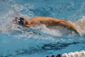 Noah Millard Breaks 200 Back Pool Record As Yale Sweeps Brown In Ivy League Opener