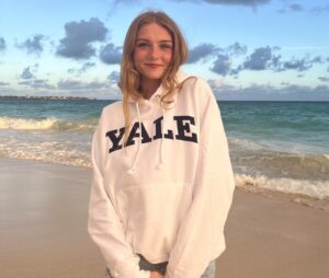 Multi-Talented American-Canadian Julia Ebli Commits to Yale