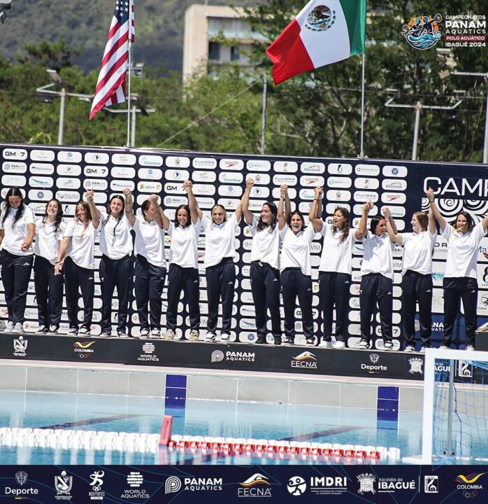 Argentina clasificó al Mundial femenino de waterpolo