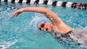 Rhode Island Women Roll Past Providence For Dual Meet Win