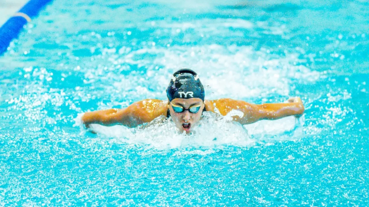 SMU Rolls Past TCU and Arkansas in Women’s Double Dual Meet