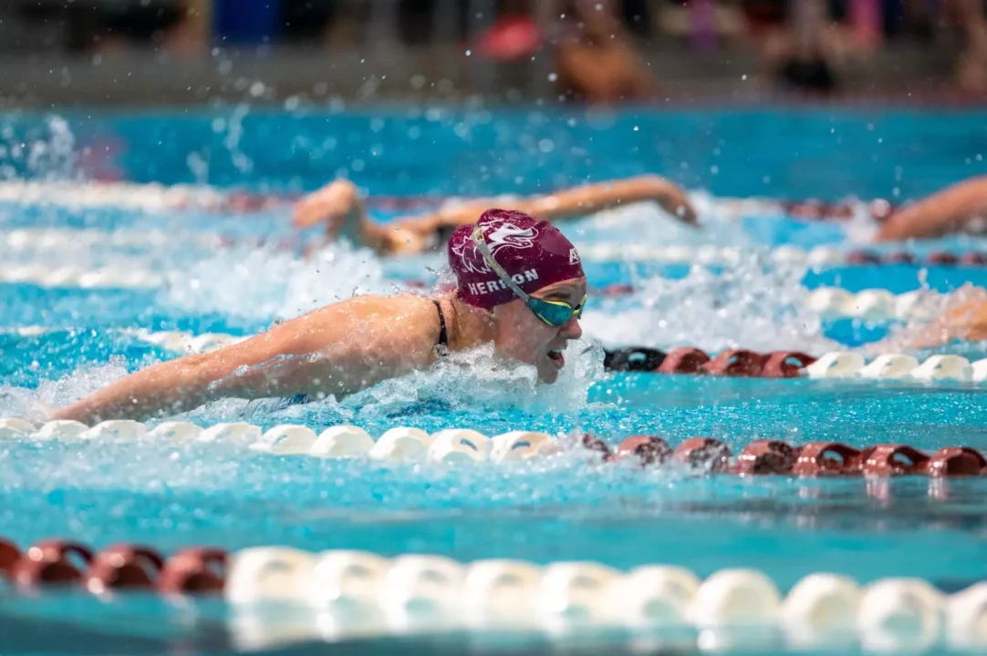 A3 Performance Invite Day 1: SIU’s Herron Breaks Program and Pool Records with 1:57.21 200 IM