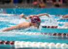 A3 Performance Invite Day 1: SIU’s Herron Breaks Program and Pool Records with 1:57.21 200 IM