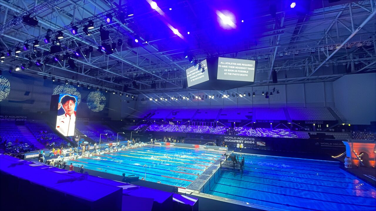 Mondiali In Vasca Corta Budapest 2024: Analisi E Risultati LIVE Batterie Day 1