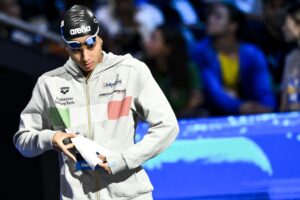 Sara Curtis Resets Own World Junior, Italian Records In Women’s 50 Back