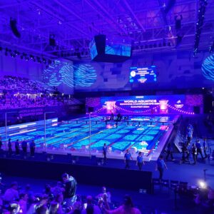 The 2024 Short Course World Championships Through The Eyes Of A Volunteer