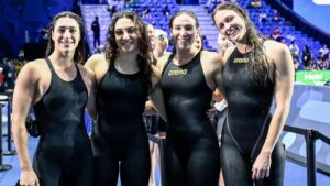 “Ci Siamo Anche Noi” – Le Parole Della Staffetta 4×200 Femminile Record Italiano A Budapest