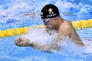 Monaco: Ludovico Viberti Nuota Il Personale Nei 50 Rana, Pilato Ancora Sub 30″