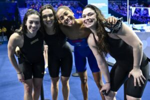 La Staffetta Femminile 4×100 Misti Stabilisce Il Nuovo Record Italiano