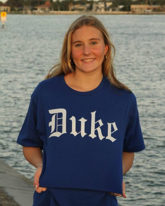 Futures Qualifier Lily Doyle Verbally Commits To Duke For Fall 2026