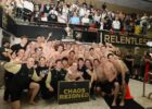 Johnny Crush Rips 44.5/1:40.2 Backstrokes As Army Sweeps Navy For First Time Since 1988