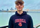 KY Open Water State Champion Clay Baumann Commits To Cornell (2025)