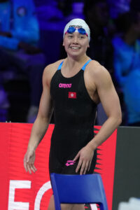 Haughey Hits 24.67, Kornev Clocks 21.72 For 50 Free Victories At Dubai Open Championships