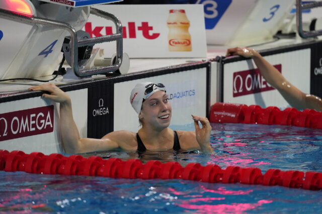 Gretchen Walsh Finishes Short Course Worlds With $290K (Final Prize Money Update)