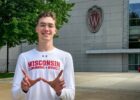 LC YMCA Nationals Champion Drew Gaerthofner Commits to Wisconsin (2025)