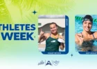 FGCU’s Betzer, Ackley Sweep Weekly ASUN Swim & Dive Honors