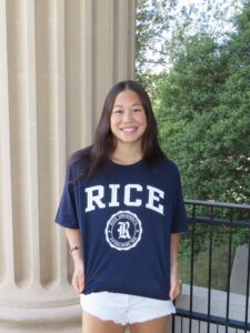 Rice University Picks Up Verbal Commitment From Backstroker Angelina Huang (2025)