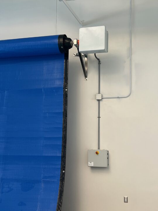 Spectrum Aquatics Unveils New Blackfoot III Wall Mounted Thermal Pool Cover Reel System