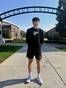 Winter Juniors Finalist Jonah Lee Commits To Purdue University For Fall 2025