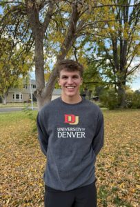 Bayden Todd Verbally Commits To Stay In-State With The University of Denver (2025)