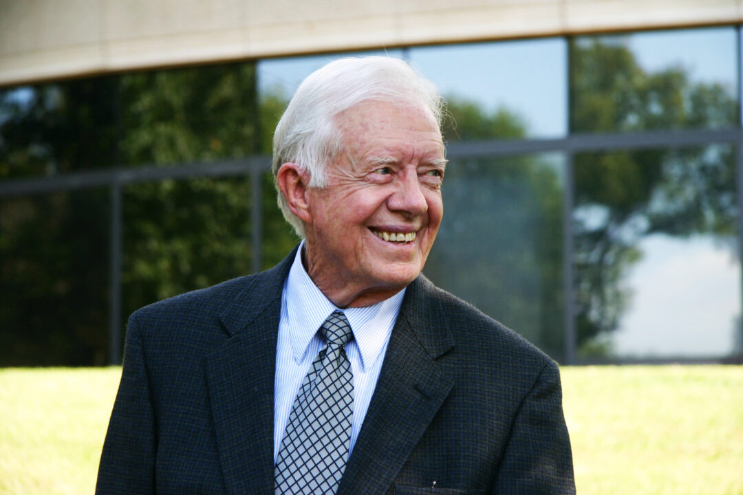 Jimmy Carter’s Complicated Legacy With the Olympic Movement