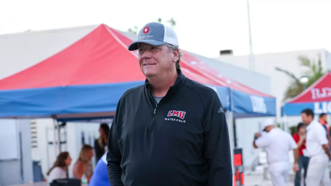 Loyola Marymount Water Polo Coach John Loughran Announces Retirement