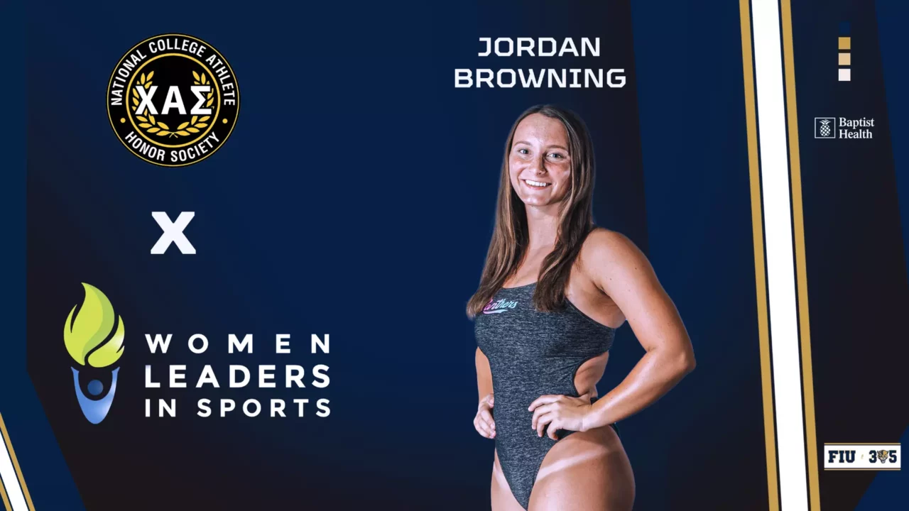 FIU’s Jordan Browning Selected to Women Leaders’ Rising Stars Mentorship Program