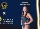 FIU’s Jordan Browning Selected to Women Leaders’ Rising Stars Mentorship Program