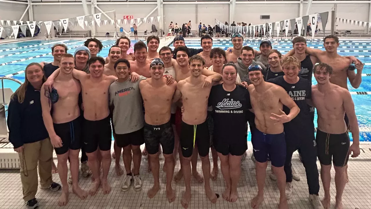 Colby College Women, University of Maine Men Come Out On Top At Maine Collegiate Invite