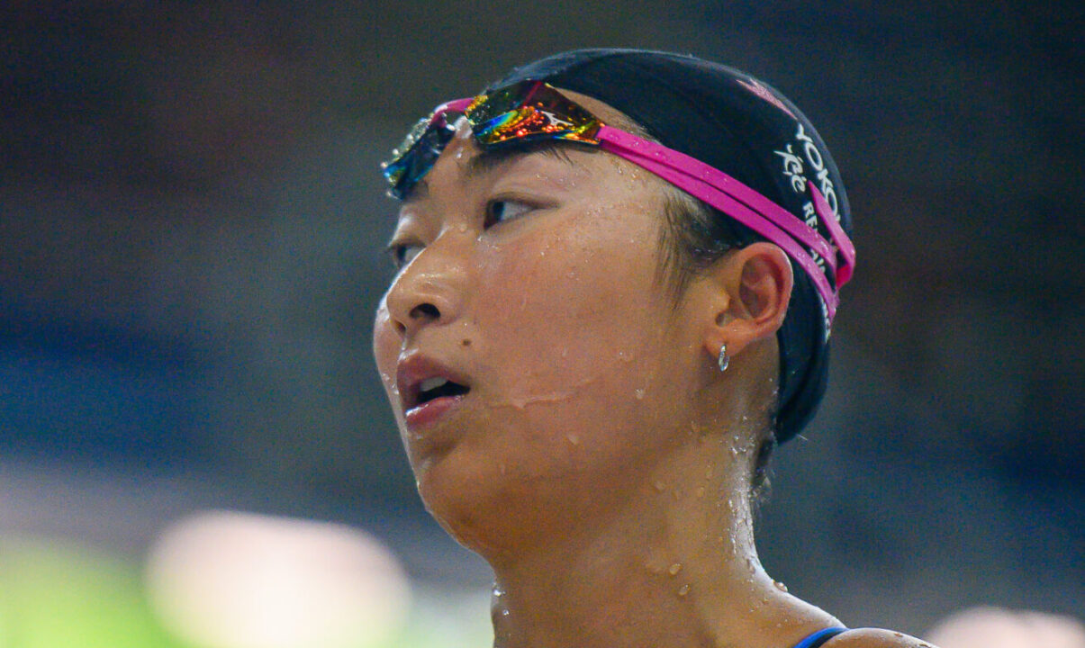 Rikako Ikee Says She’ll Continue To Train In Australia Until Retirement