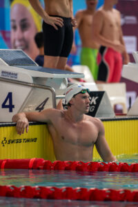 Jamie Jack Posts New Lifetime Best In 100 Free On Day 3 Of Queensland Championships