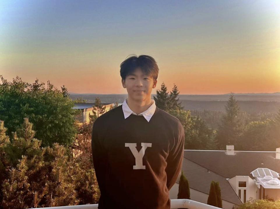 Summer Juniors Finalist Andrew Jin Commits To Yale For 2025