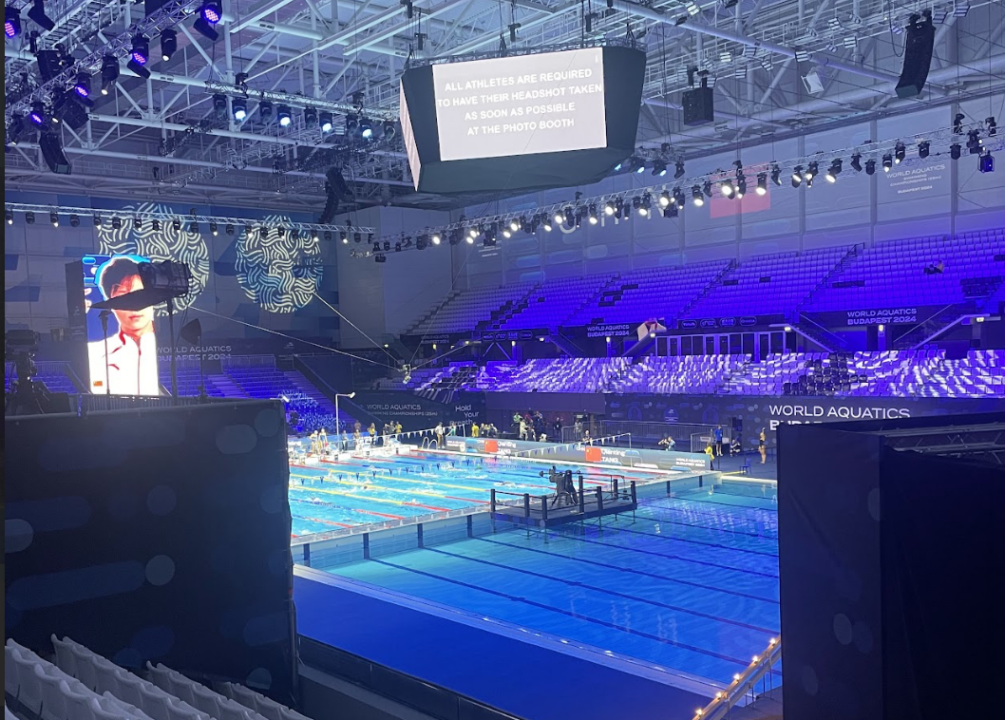 Sedes confirmadas para el Mundial de natación 2027