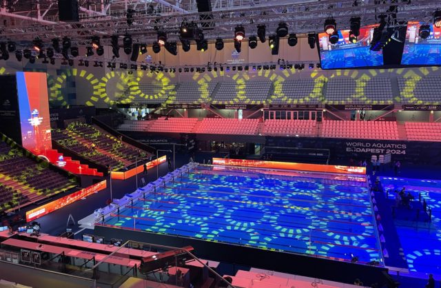 Can Swimming Become a Truly Professional Sport?