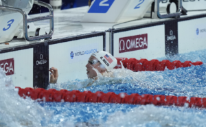 Gretchen Walsh Migliora Ancora Il Suo Record Dei Campionati Nei 100 Stile:50.31 E Oro Mondiale