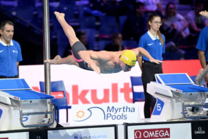 Harrison Turner Hits 1:54.90 200 Fly To Become #2 All-Time Australian