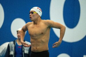 Luka Mijatovic and Tim Wu Break Meet Records At CIF North Coast Section Championships